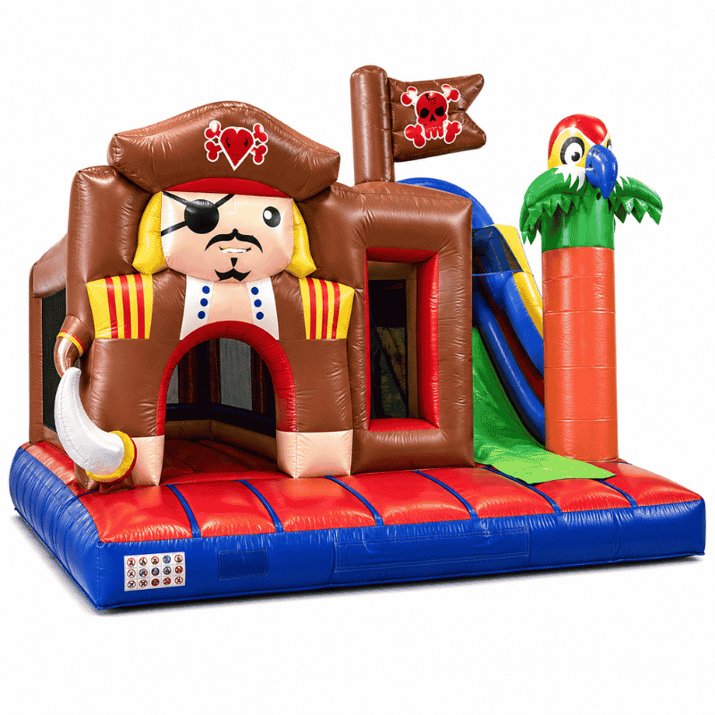 Le Complexe Pirate