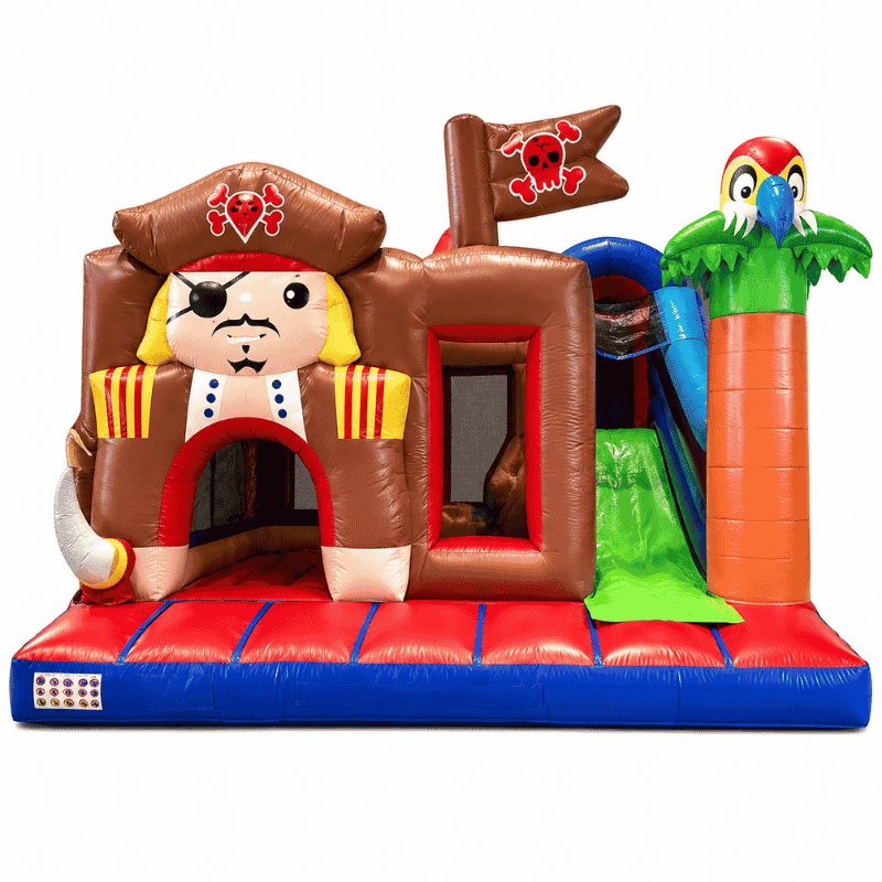 Le Complexe Pirate