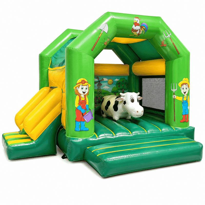 La Ferme Toboggan