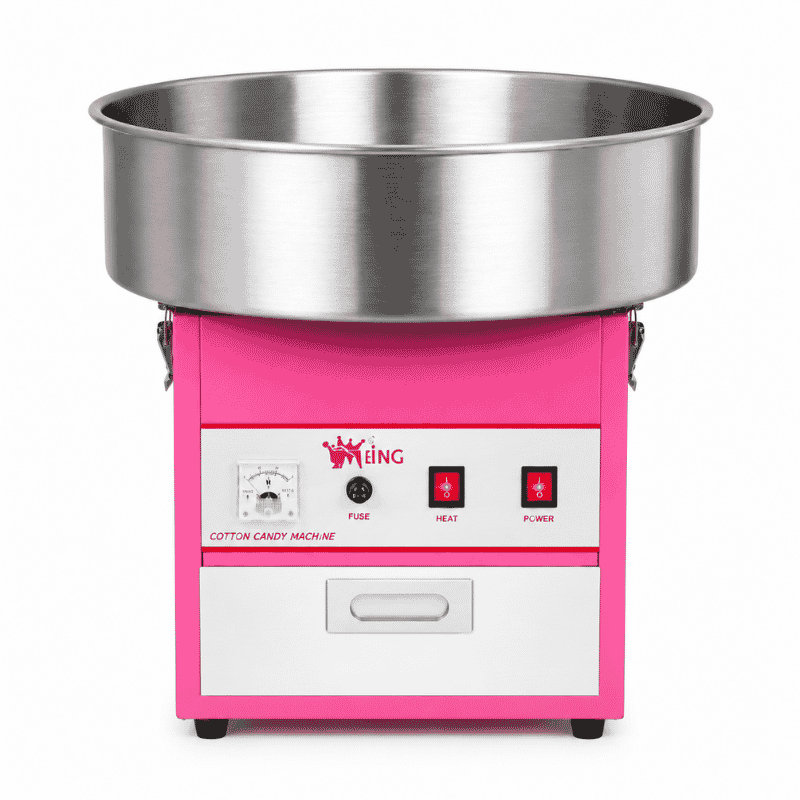 Machine Barbe à papa