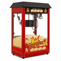 Machine à pop corn