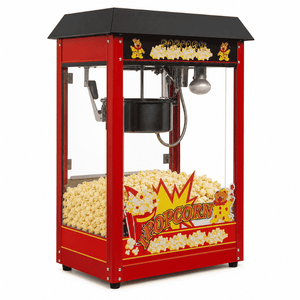 Machine à pop corn