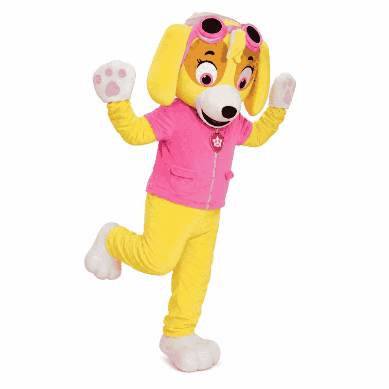 Mascotte Stella