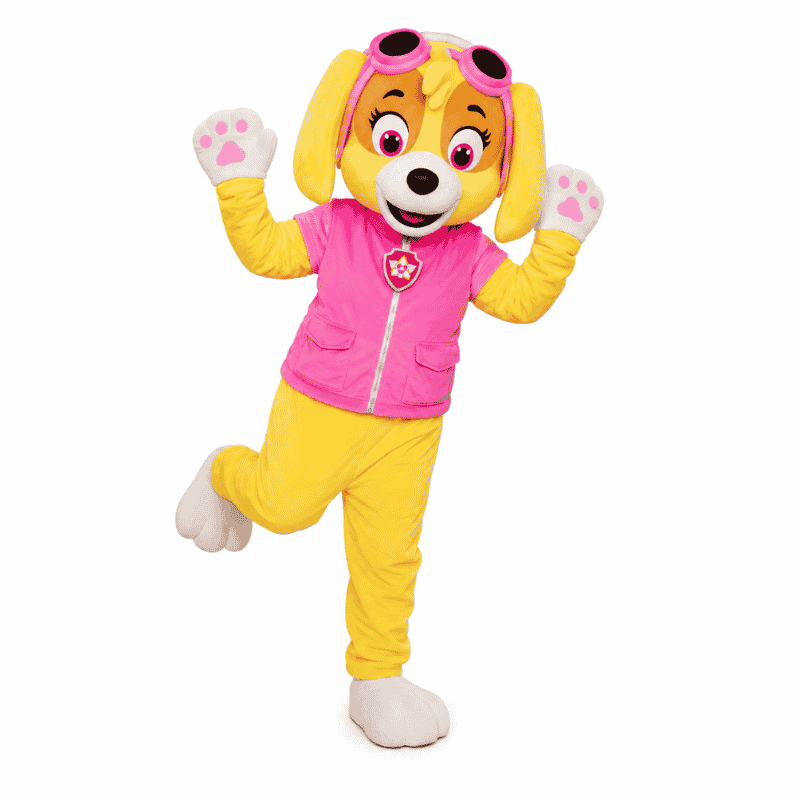 Mascotte Stella