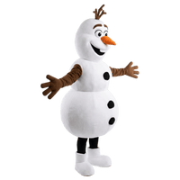 Mascotte Olaf