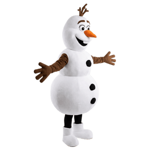 Mascotte Olaf