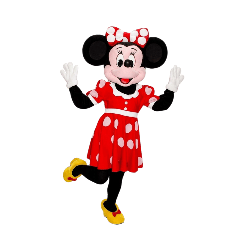 Mascotte Minnie