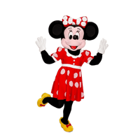 Mascotte Minnie
