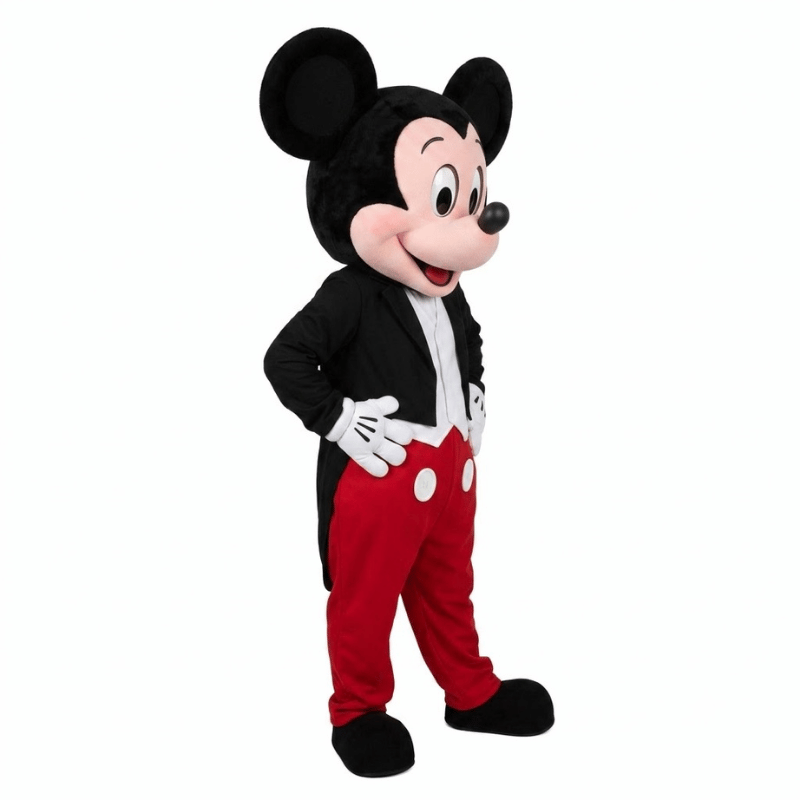 Mascotte Mickey