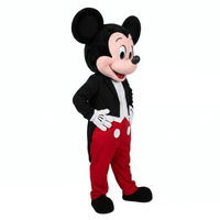 Mascotte Mickey