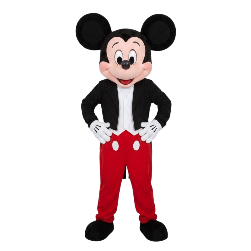 Mascotte Mickey