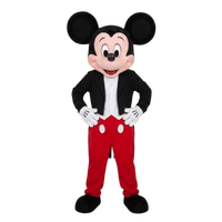 Mascotte Mickey