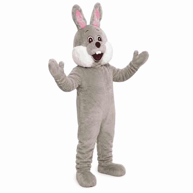 Mascotte lapin