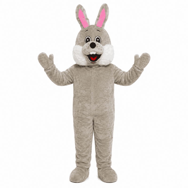 Mascotte lapin