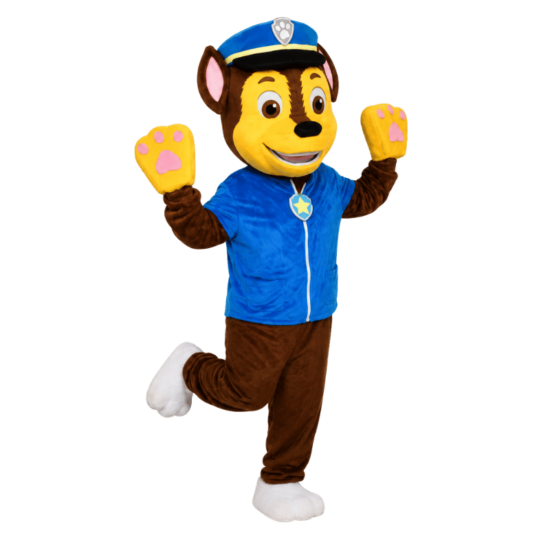 Mascotte Chase