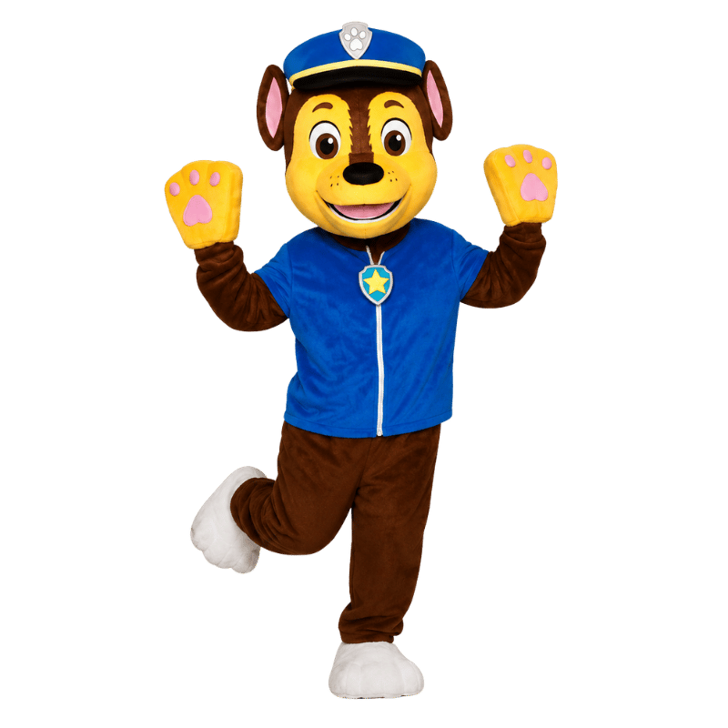 Mascotte Chase