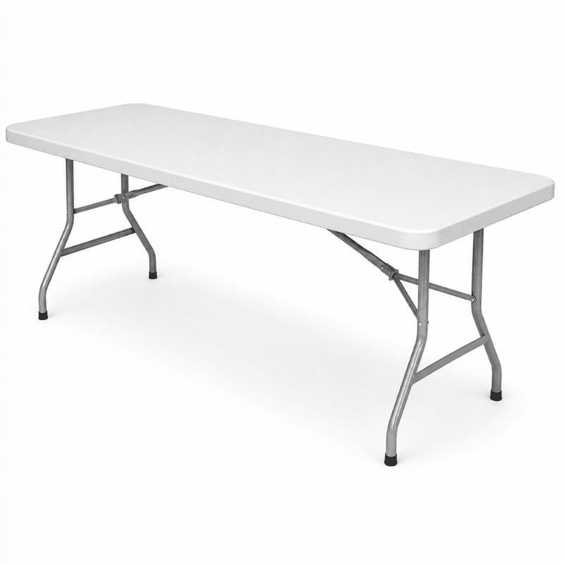 Table Rectangulaire