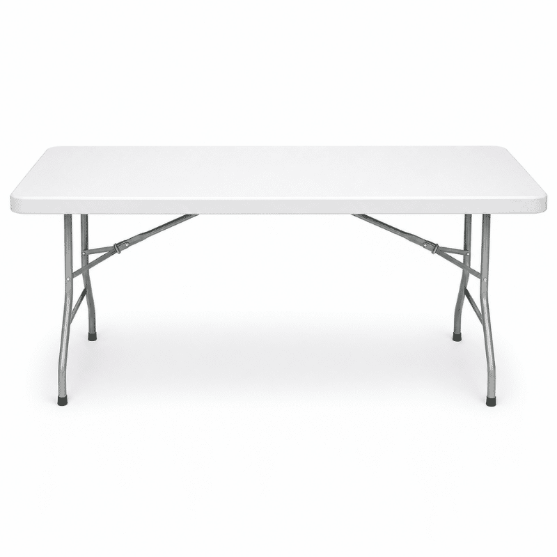 Table Rectangulaire