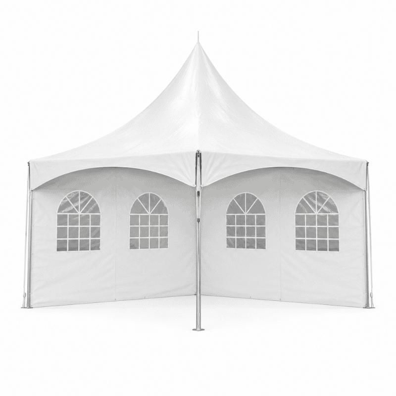 Pagode 25 M² 5x5m
