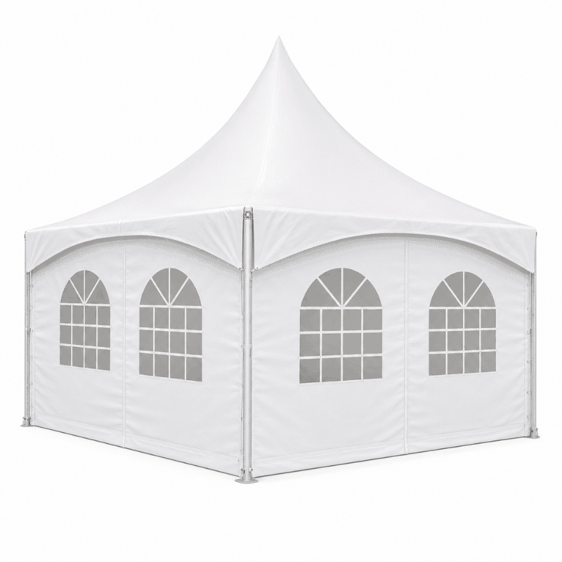 Pagode 25 M² 5x5m