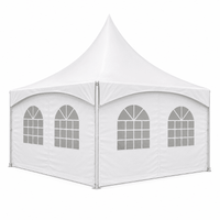 Pagode 25 M² 5x5m