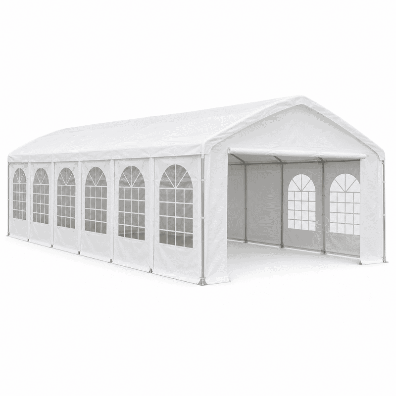 Chapiteau 72 M² 6x12m