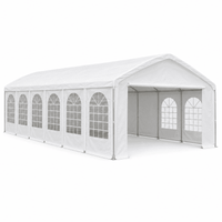 Chapiteau 72 M² 6x12m