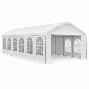 Chapiteau 72 M² 6x12m