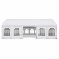 Chapiteau 72 M² 6x12m