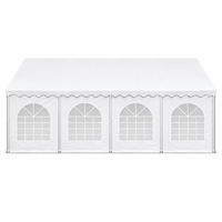 Chapiteau 32M² 4x8m