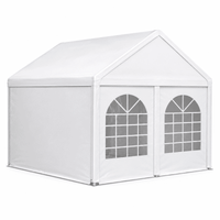 Chapiteau 16M² 4x4m