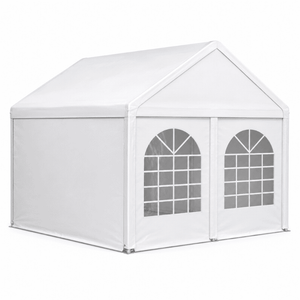 Chapiteau 16M² 4x4m
