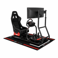 Simulateur gaming Mario Kart