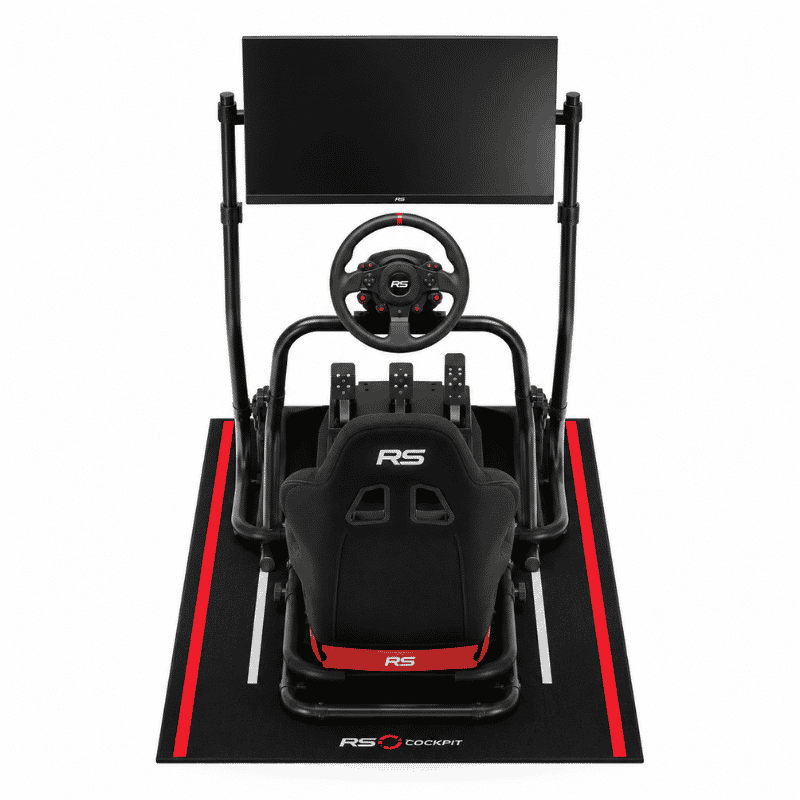 Simulateur gaming Mario Kart
