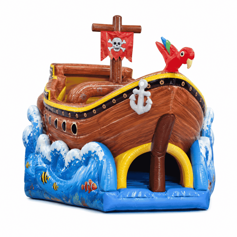 Le Bateau Pirate