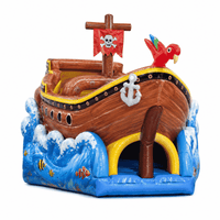 Le Bateau Pirate