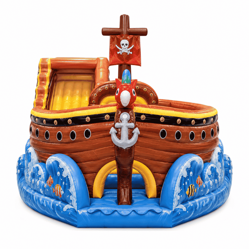Le Bateau Pirate