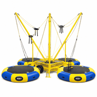 Remorque Trampoline