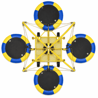 Remorque Trampoline
