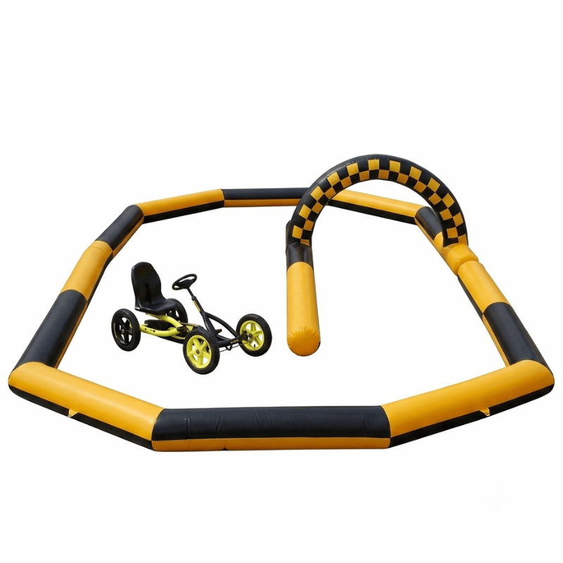 Le Karting à Pédales