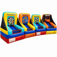 Kit 4 Mini Jeux