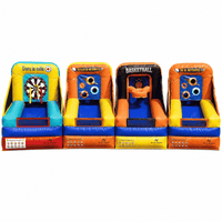 Kit 4 Mini Jeux